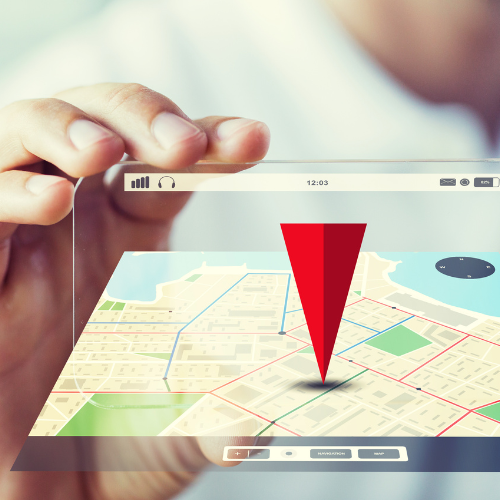 Carte de Localisation