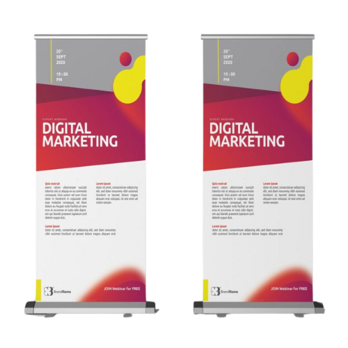 Conception de kakemono